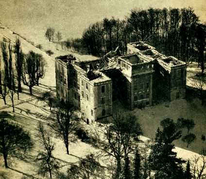Mälsåkers slott, restaurering