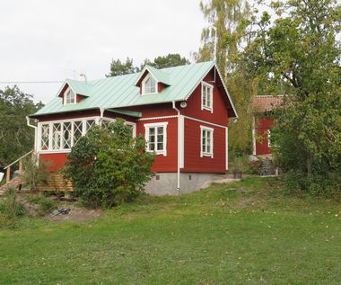 Fritidshus i Stockholm skärgård